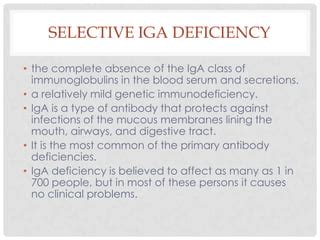 iga deficiency uptodate